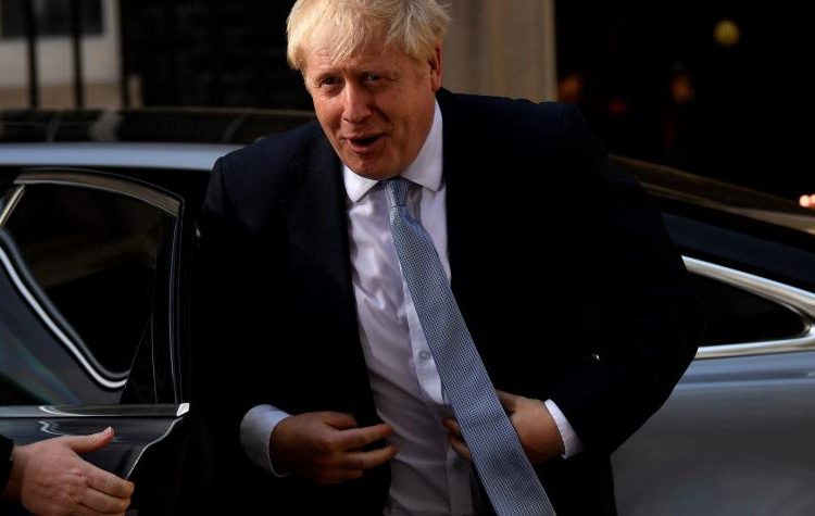 El Reino Unido saldría de la Unión Europea sin un acuerdo