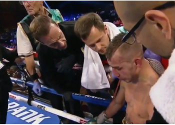 Boxeador ruso fue sometido a una cirugía cerebral y está en coma inducido tras combate