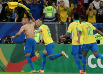 Brasil derrota a Perú 3-1 y gana su novena Copa América