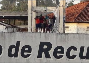 (VIDEO) Motín en Brasil deja al menos 52 presos muertos, 16 de ellos fueron decapitados