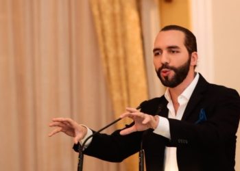 Nayib Bukele: “El gobierno pasado se jactó de haber reducido la pobreza, cuando en realidad aumentó”