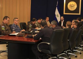 Presidente Bukele afirma que cifra de homicidios bajó a 7.1 diarios