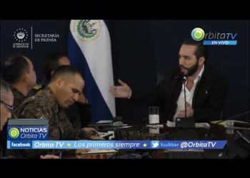 Bukele ordena entregar $200 en efectivo para alimentación a soldados que participan en Plan Control Territorial