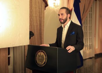 Presidente Bukele: «Mientras otros gobiernos ejecutaban manos duras o treguas, los salvadoreños han vivido acosados, amenazados y llenos de miedo»