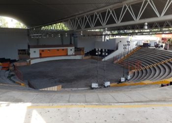 CIFCO confirma que cancha de fútbol playa esta lista para eliminatorio hacia juegos mundiales