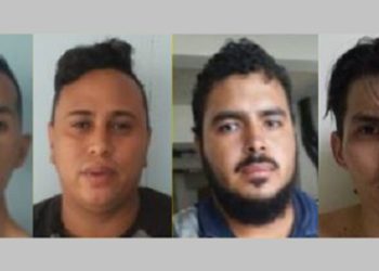 Capturan a pandilleros que atacaron Subdirección General de Tránsito de la PNC