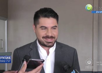 Carlos Marroquín: “Nayib no quiere que le demos migas a los jóvenes, quiere que les demos lo mejor”