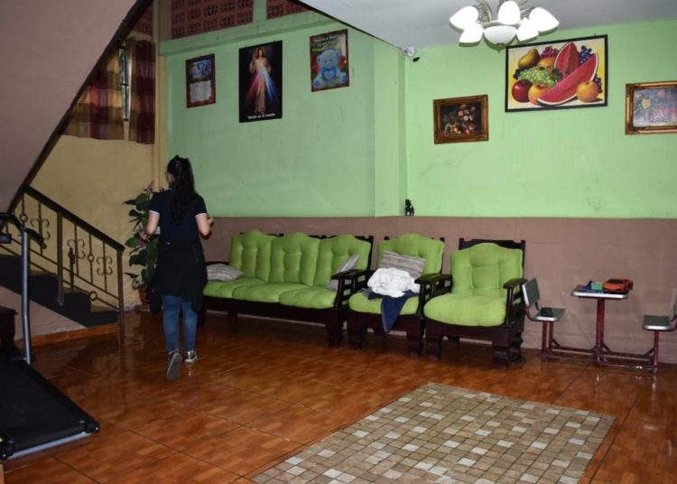 Confiscan bienes y cuentas bancarias a pandilleros del Puerto de La Libertad