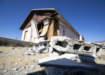 Expertos aseguran que podría haber constantes sismos en California