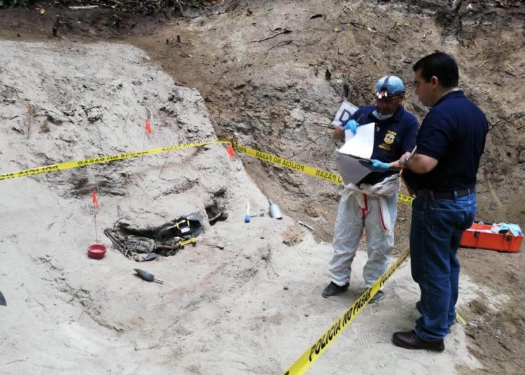 Fiscalía pide castigar desaparición forzada con penas de hasta 45 años de prisión