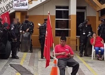 Juzgado declara ilegal la huelga de empleados de Centros Penales