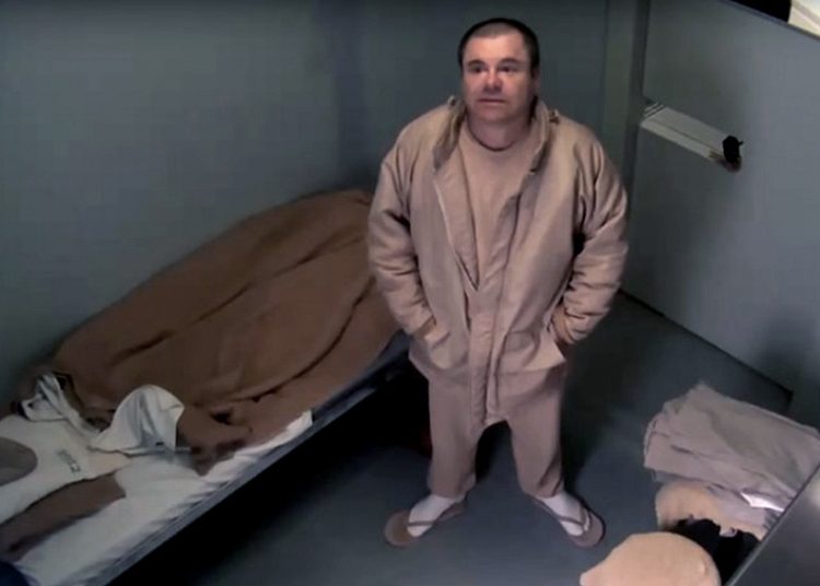 El misterio de la fortuna de «El Chapo» Guzmán