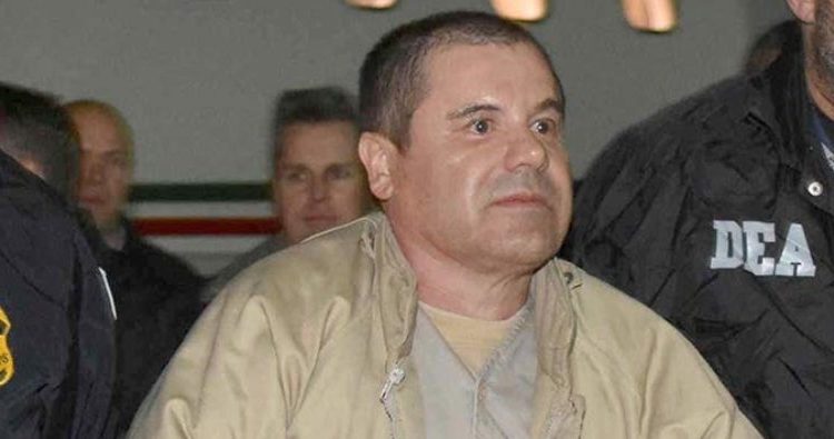 Joaquín «El Chapo» Guzmán conocerá su sentencia este miércoles