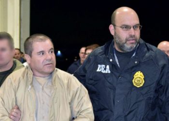 Condenan a Joaquín «Chapo» Guzmán a cadena perpetua en EE.UU.