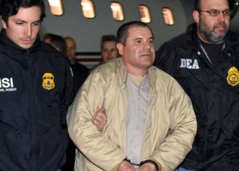 Las fotos clasificadas que ‘hundieron’ al ‘Chapo’ en el juicio