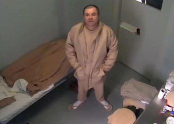 Condenan a Joaquín «Chapo» Guzmán a cadena perpetua en EE.UU.