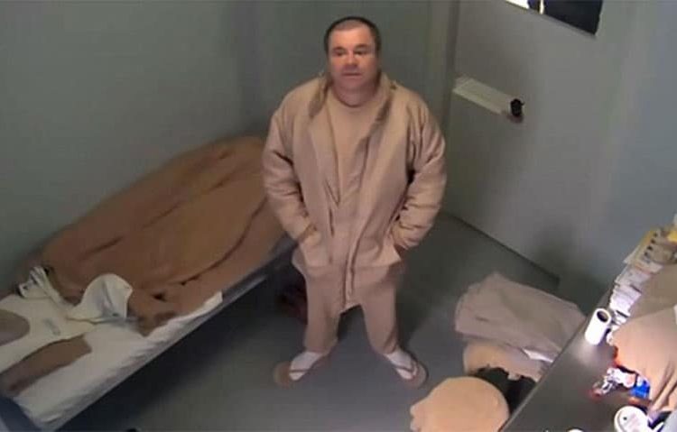 Condenan a Joaquín «Chapo» Guzmán a cadena perpetua en EE.UU.