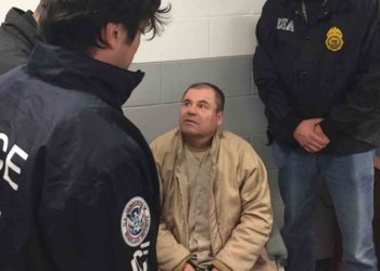 Fiscalía pide cadena perpetua y 30 años más de cárcel para «El Chapo» Guzmán