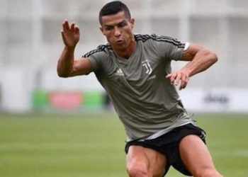 (VIDEO) Cómo Cristiano Ronaldo mantiene su velocidad pese a sus años