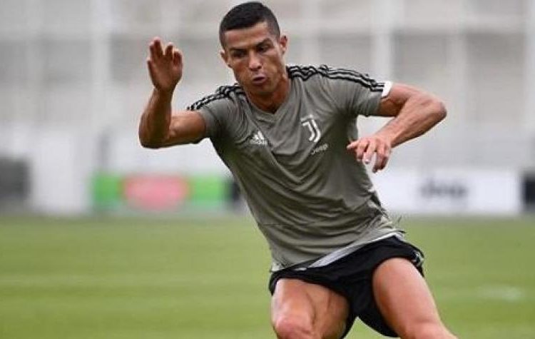 (VIDEO) Cómo Cristiano Ronaldo mantiene su velocidad pese a sus años