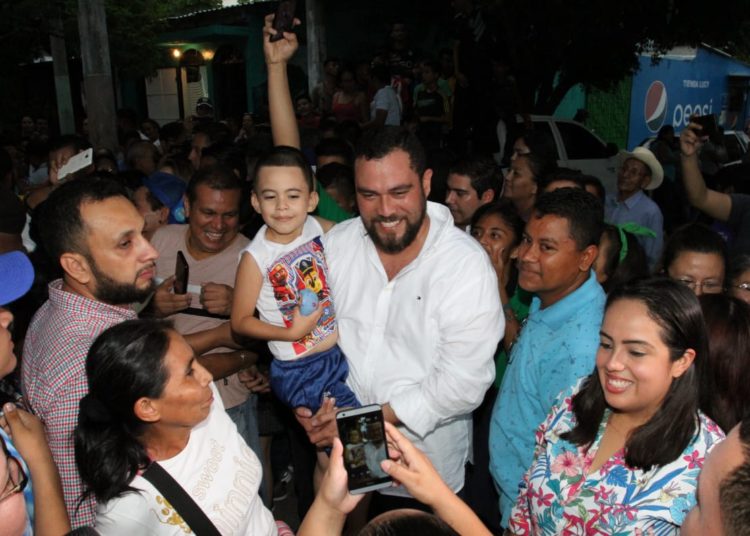 Plan Control Territorial llega a Ciudad Futura de Cuscatancingo