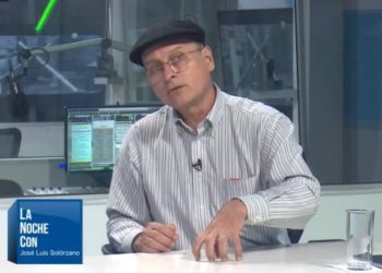 Damián Alegría: “Desde el uno de junio no conocemos estadísticas de homicidios”