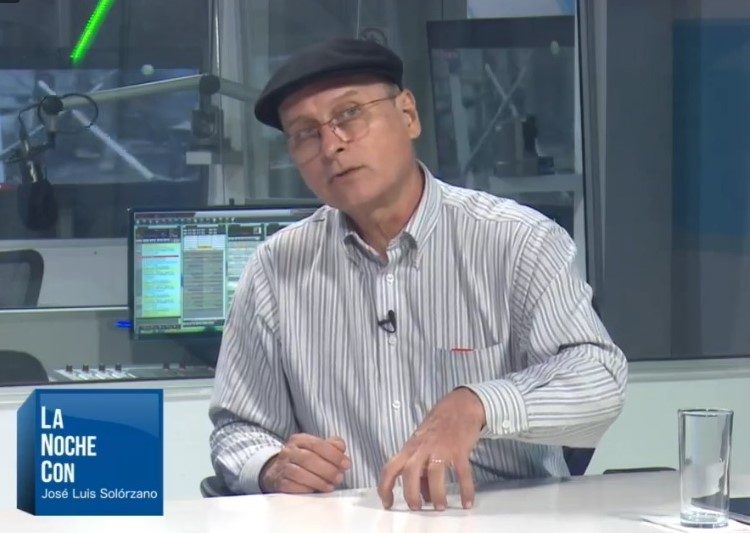 Damián Alegría: “Desde el uno de junio no conocemos estadísticas de homicidios”