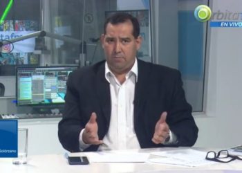 Danilo Pérez: “La venta no controlada de tambos de gas es una bomba de tiempo”