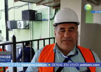 Daños en Asamblea Legislativa tras sismo de 6.0