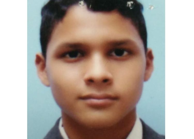 Encuentran asesinado a joven de 16 años reportado desaparecido