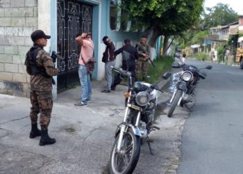 Más de cinco mil delincuentes detenidos desde que Bukele asumió el gobierno