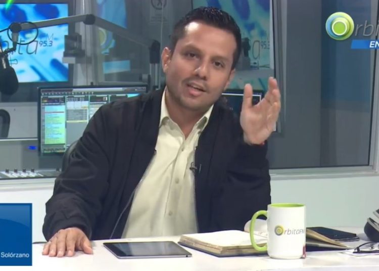 Diputado Valdés, del FMLN: «Nuestra fracción votará por los $31 millones que pide el Presidente»