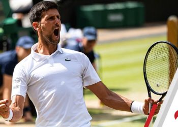 Final de leyenda en Wimbledon, Djokovic se corona al vencer a Federer