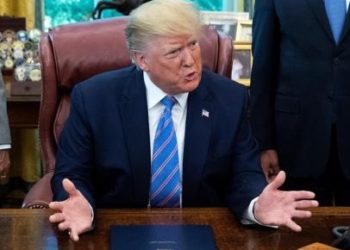 Donald Trump responde al embajador británico que lo llamó «torpe» e «inepto»