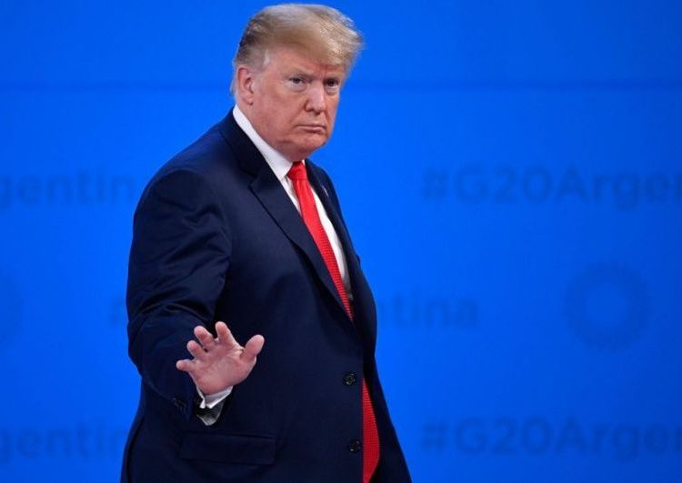 Despiden a caricaturista por ilustración de Trump con los migrantes salvadoreños muertos