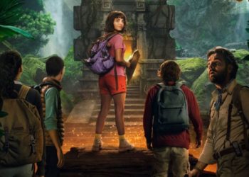 (VIDEO) Nuevo avance de la película ‘Dora y la Ciudad Perdida’ muestra a ‘Zorro’