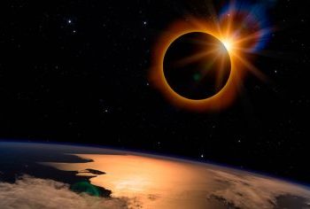 Un eclipse total de Sol dejará a oscuras parte de Sudamérica el martes