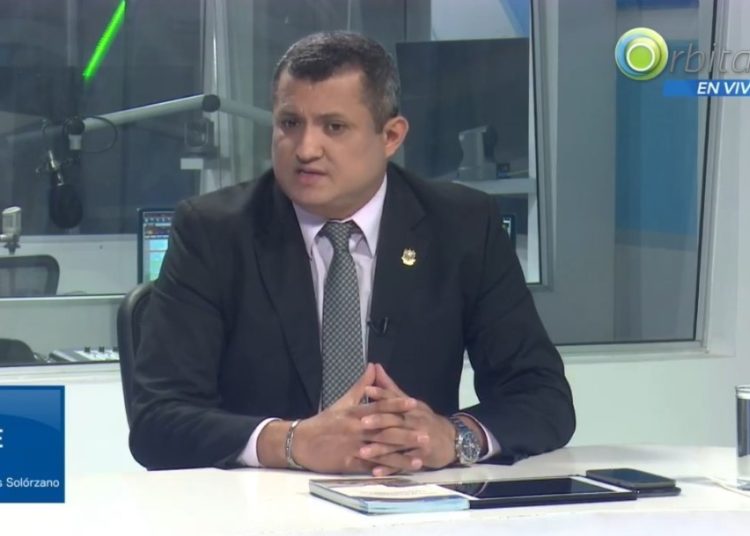 Emilio Corea: “El presidente Bukele ya está en campaña”