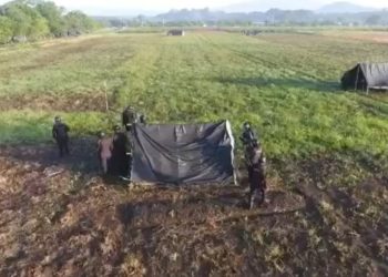 Recuperan tierras usurpadas por excombatientes del FMLN al CENTA y la ENA