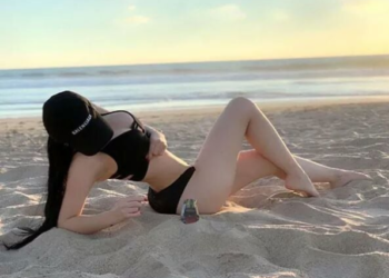 ¿Emma Coronel, la mujer de “el Chapo” de viaje por Europa?