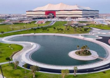 Estadio de Qatar sede de la Copa del Mundo, tendrá un estacionamiento para taxis acuáticos