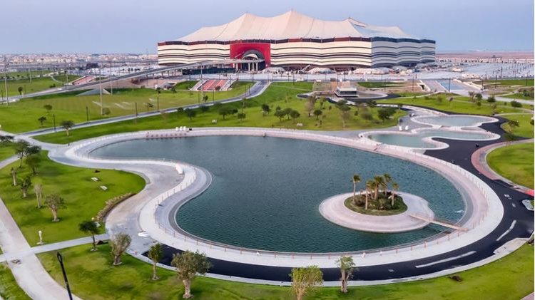 Estadio de Qatar sede de la Copa del Mundo, tendrá un estacionamiento para taxis acuáticos
