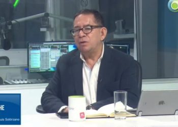 Eugenio Chicas: “El respaldo que tiene el presidente no le debe servir para inflar la soberbia”