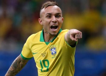 Everton, la figura de Brasil a la que le teme Scaloni
