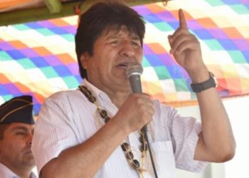 Evo Morales enfrenta una nueva huelga contra la habilitación para cuarto mandato presidencial