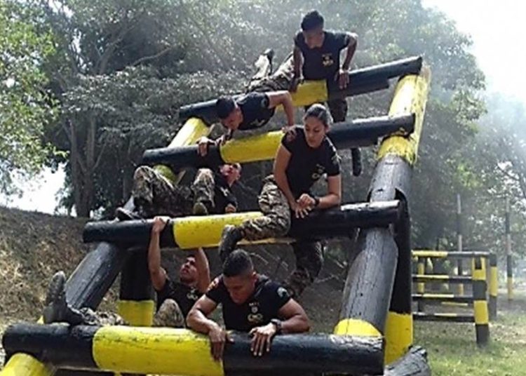 Presidente Bukele sube a 3,000 el número de nuevos soldados mediante reclutamiento voluntario