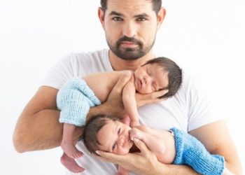 (Vídeo) Ferdinando Valencia se quebranta al hablar de la salud de su bebé