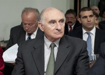 Muere el expresidente de Argentina Fernando de la Rúa