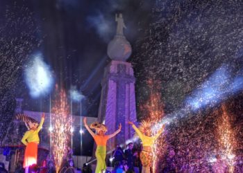 Alcalde de San Salvador inaugura fiestas agostinas 2019