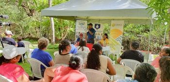 FONAES inaugura Segundo Proyecto de Compensación Ambiental del ByPass de La Libertad